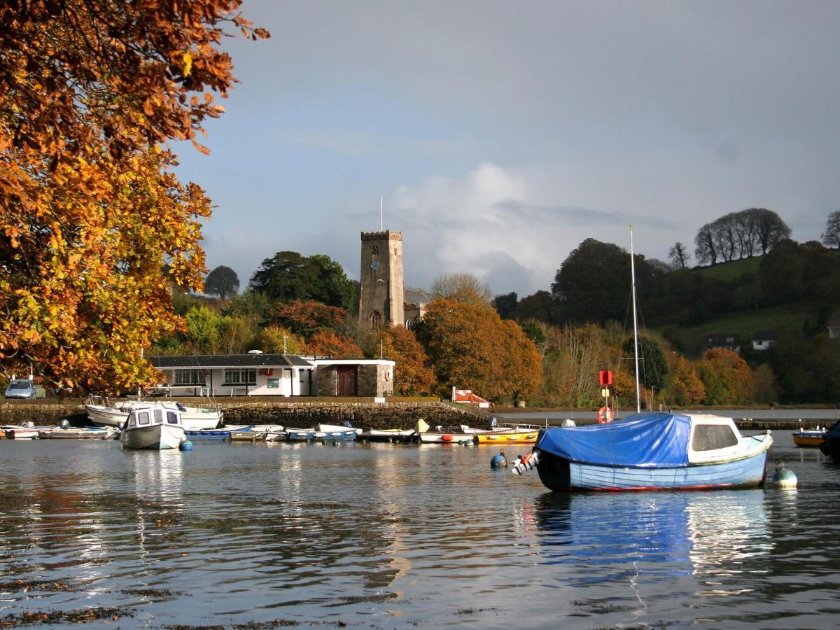 Hilltop Totnes Buitenkant foto